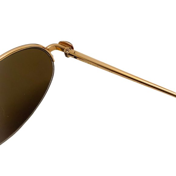 Boucheron Vintage 1990’s Gold Filled Sunglasses - Picture 7 of 9